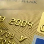 carte de crédit Gold MasterCard